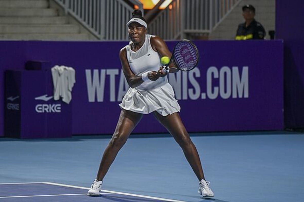Guangzhou Open 2026 - Day 2