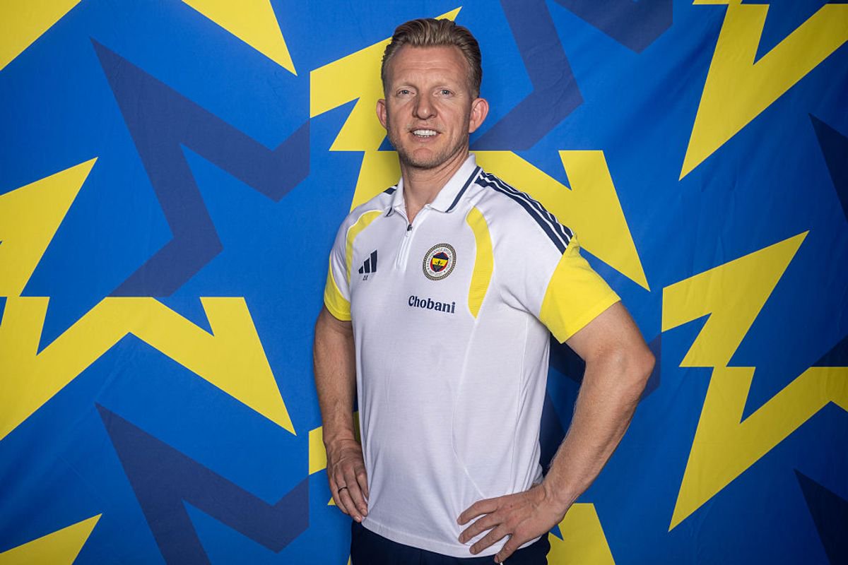 Dirk Kuyt (Photo by Burak Kara - UEFA/UEFA via Getty Images)