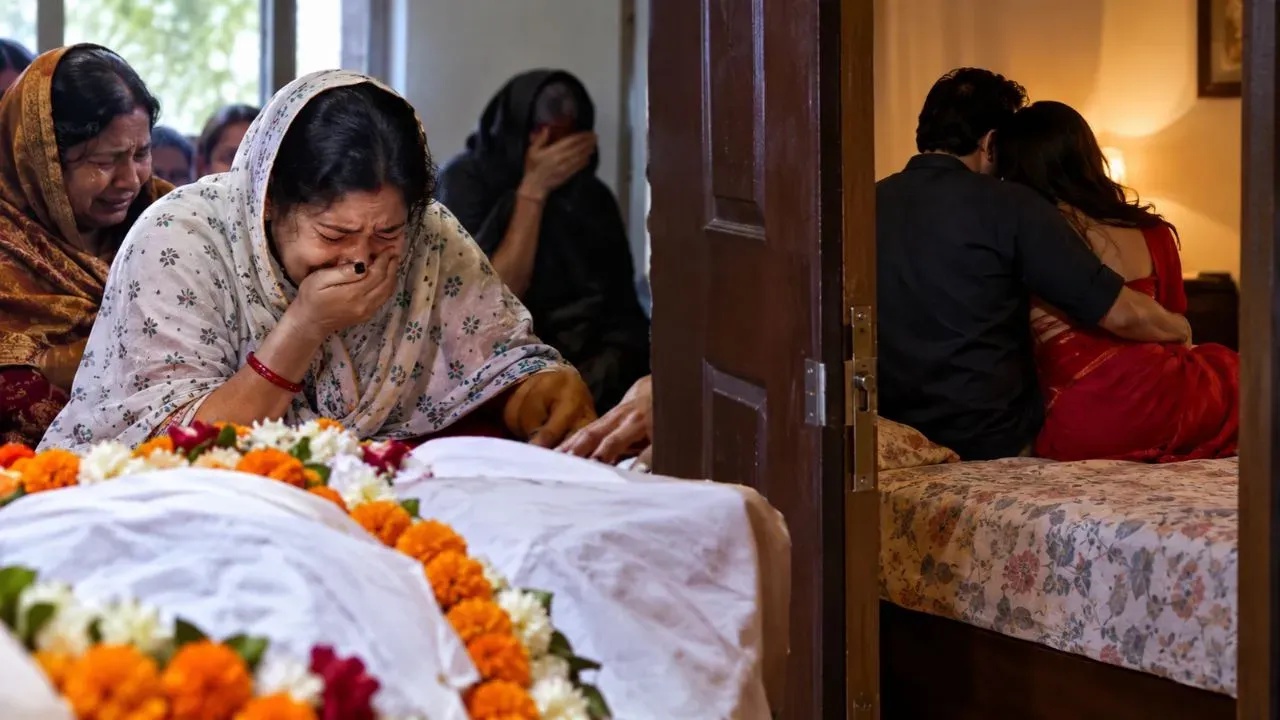 Uttarakhand Crime: पत्नी की मौत पर घर में पसरा था मातम, तभी कमरे में दूसरी महिला के साथ मिला पति, गांव में आक्रोश