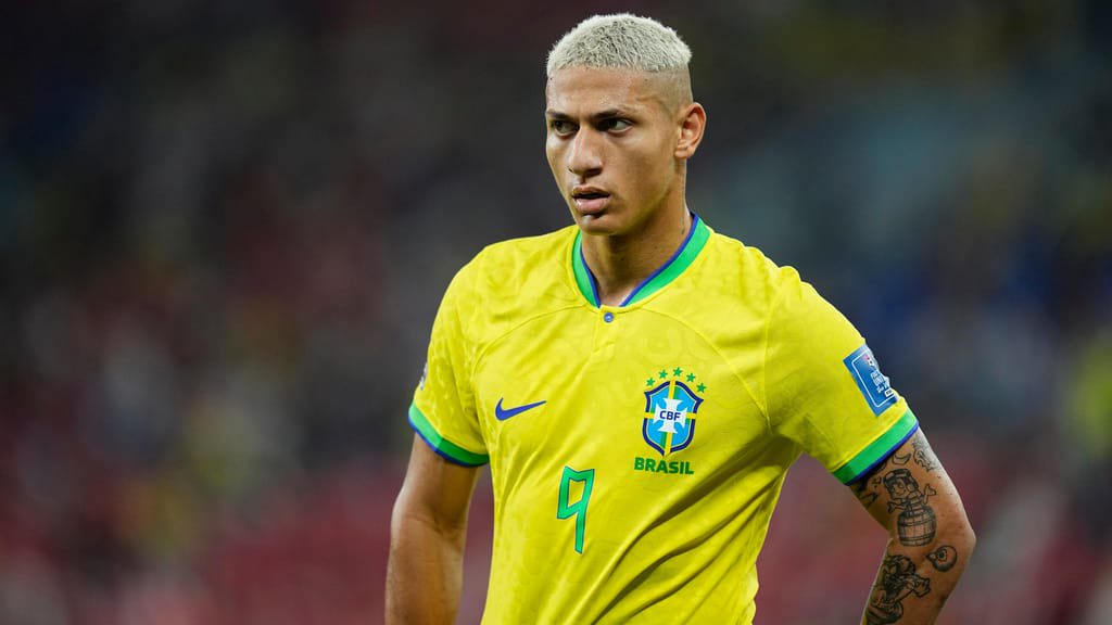 Richarlison (Imagem AP)