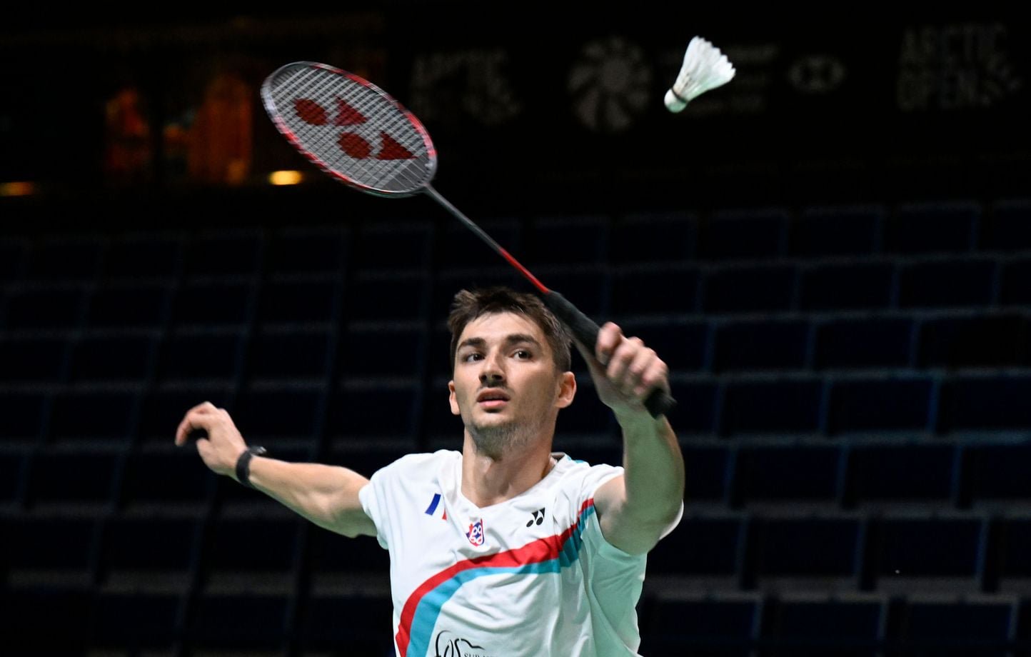 Christo Popov claims French Open and world number one ranking