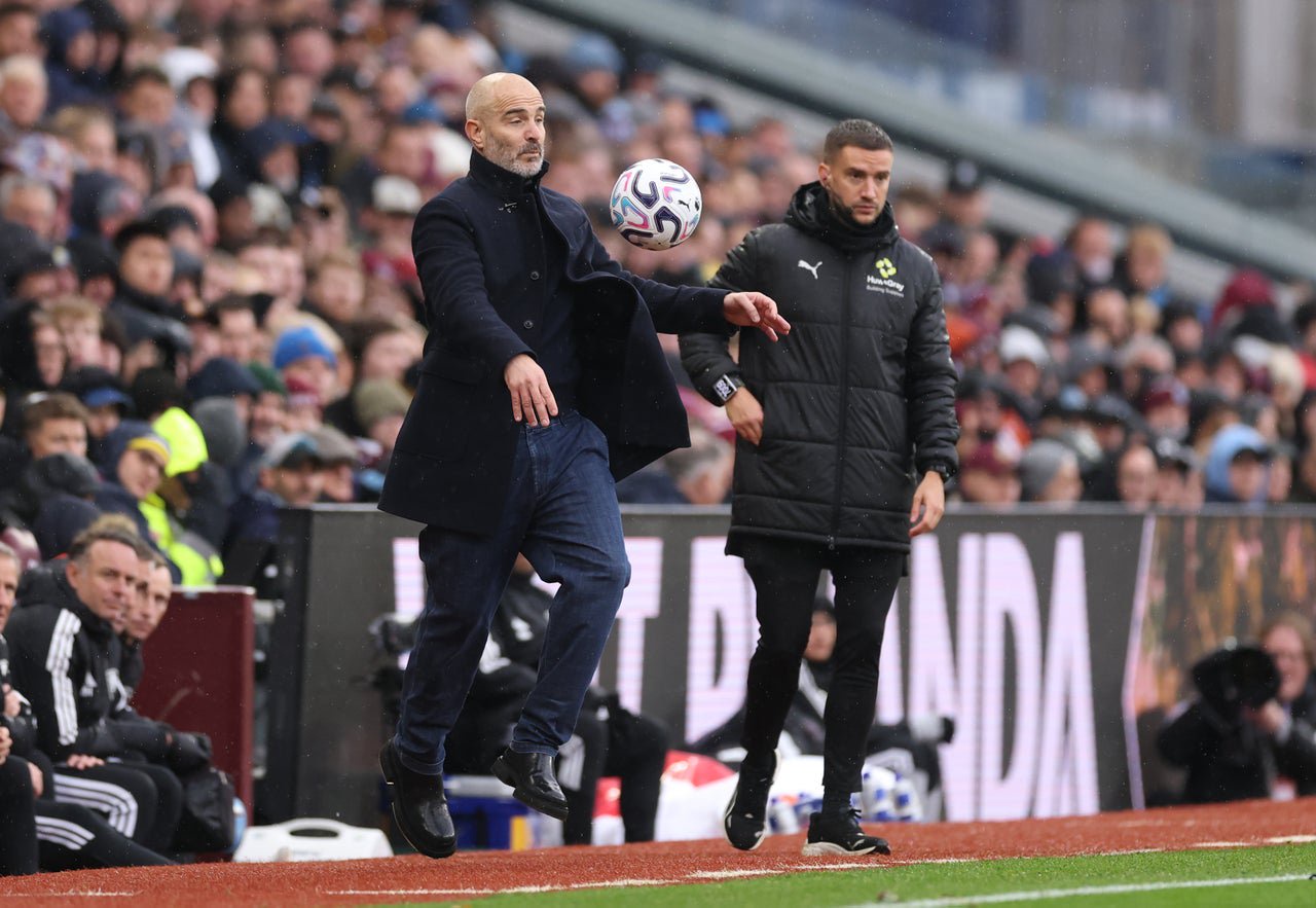 Enzo Maresa’s side dropped points for the first time in the Premier League this campaign (Getty)