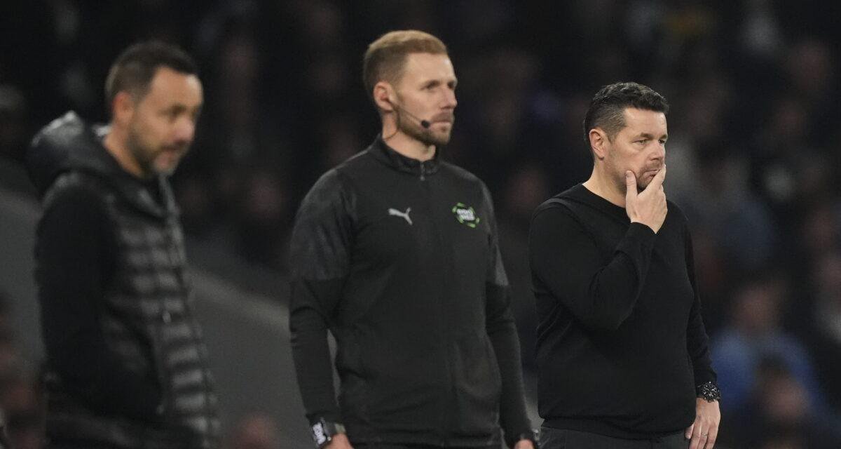 Tottenham a battu Crystal Palace ce samedi