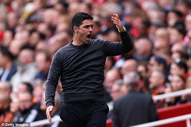 Mikel Arteta was delighted with Arsenal's second-half fightback to beat Leeds