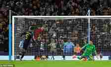Bellingham slotted his penalty for Real Madrid in their dramatic shootout win over City