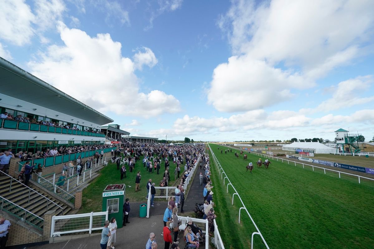 Yarmouth Racecourse
