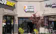 Somos Familia Valle, a 10-year-old LGBTQ+ nonprofit, recently opened a center in a Sun Valley mini mall. (Photo by Sarah Reingewirtz, Los Angeles Daily News/SCNG)