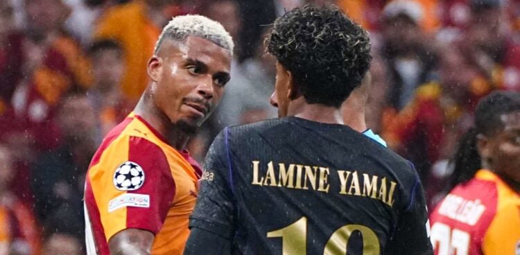 FC Barcelone: Lamine Yamal chambré par un ex de l’OM, il répond