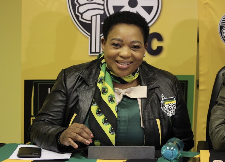KwaZulu-Natal premier-elect Nomusa Dube-Ncube.
