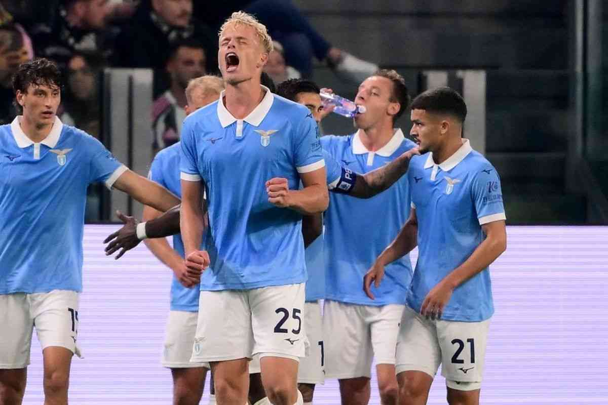 Gennaro Gattuso leads Lazio to the top of Serie A