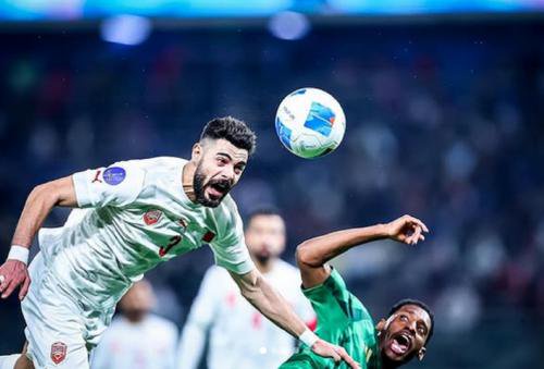 Timnas Bahrain menang 3-2 atas Arab Saudi di Gulf Cup 2024. (Foto: Instagram/@bahrainnt)