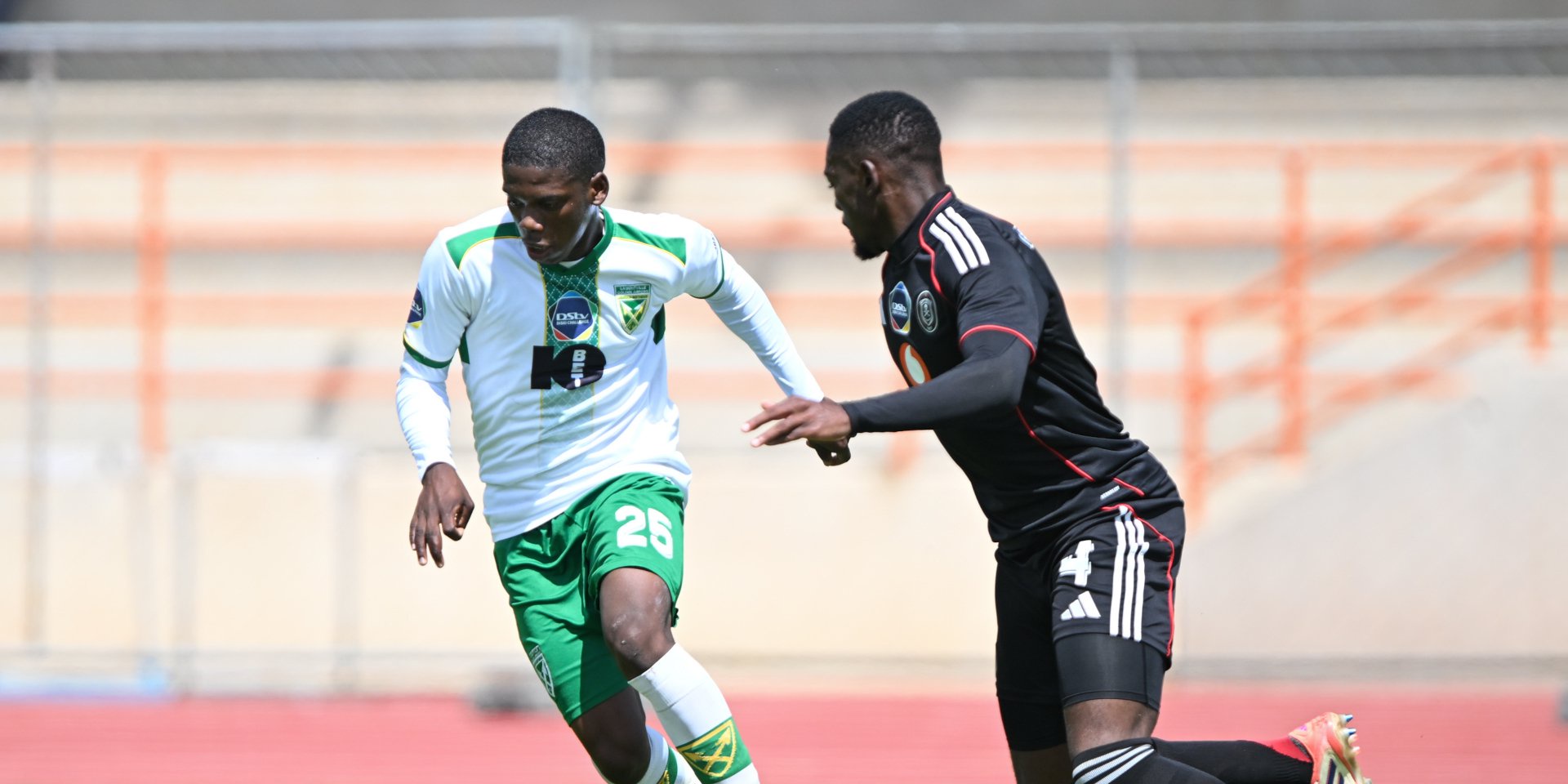 “Diego” Gumede Aims for Diski Challenge Record