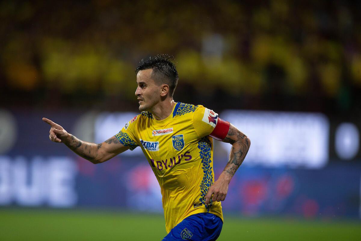Luna completely backs coach Westwood’s decision to go with Indian captains, says his role at the club doesn’t change whether he has an armband or not
