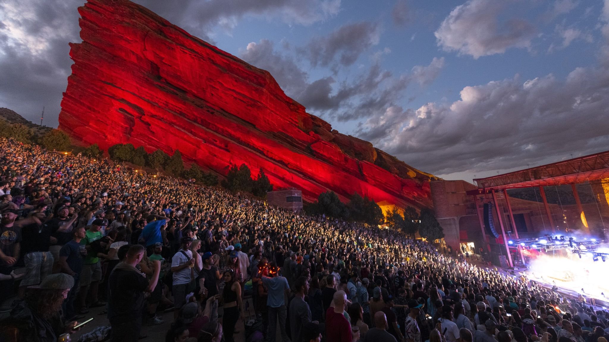 Red Rocks Park and Amphitheatre