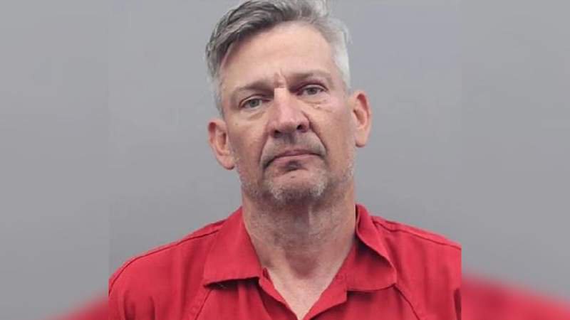 Michael Graf is allegedly hiding from police under the streets of Las Vegas.COULDER CITY POLICE DEPARTMENT