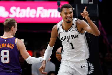 Phoenix Suns  v San Antonio Spurs