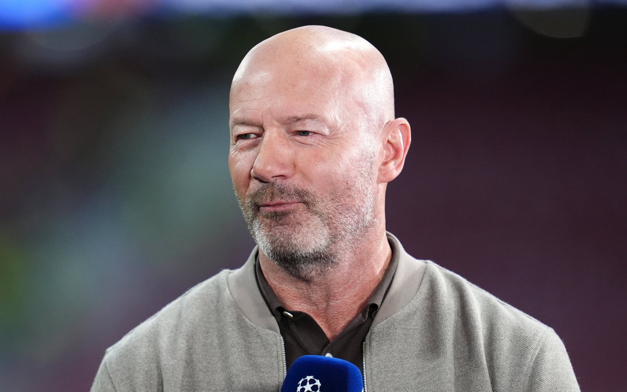 Alarm bells: Alan Shearer believes Tottenham are close to crisis (PA)