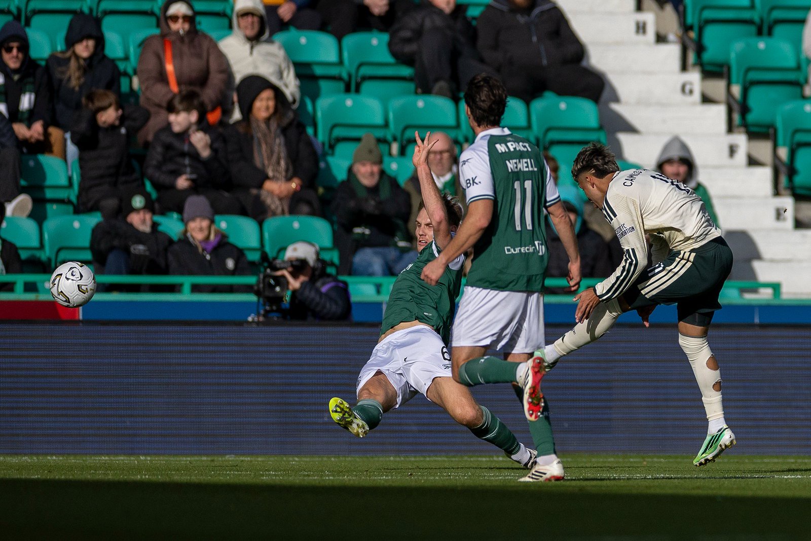 2026 Scottish Premiership Football Hibernian v Celtic Oct 25th