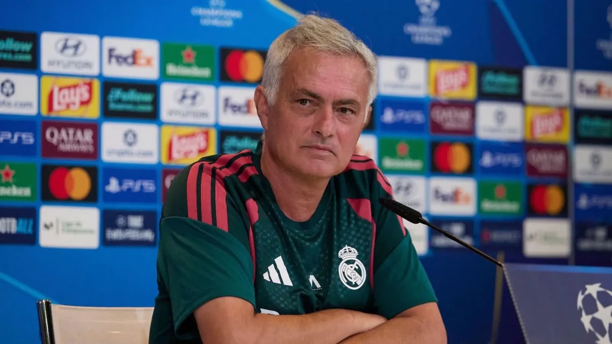 'I am very happy with the team' - Mourinho hails Real Madrid depth after Leipzig rout