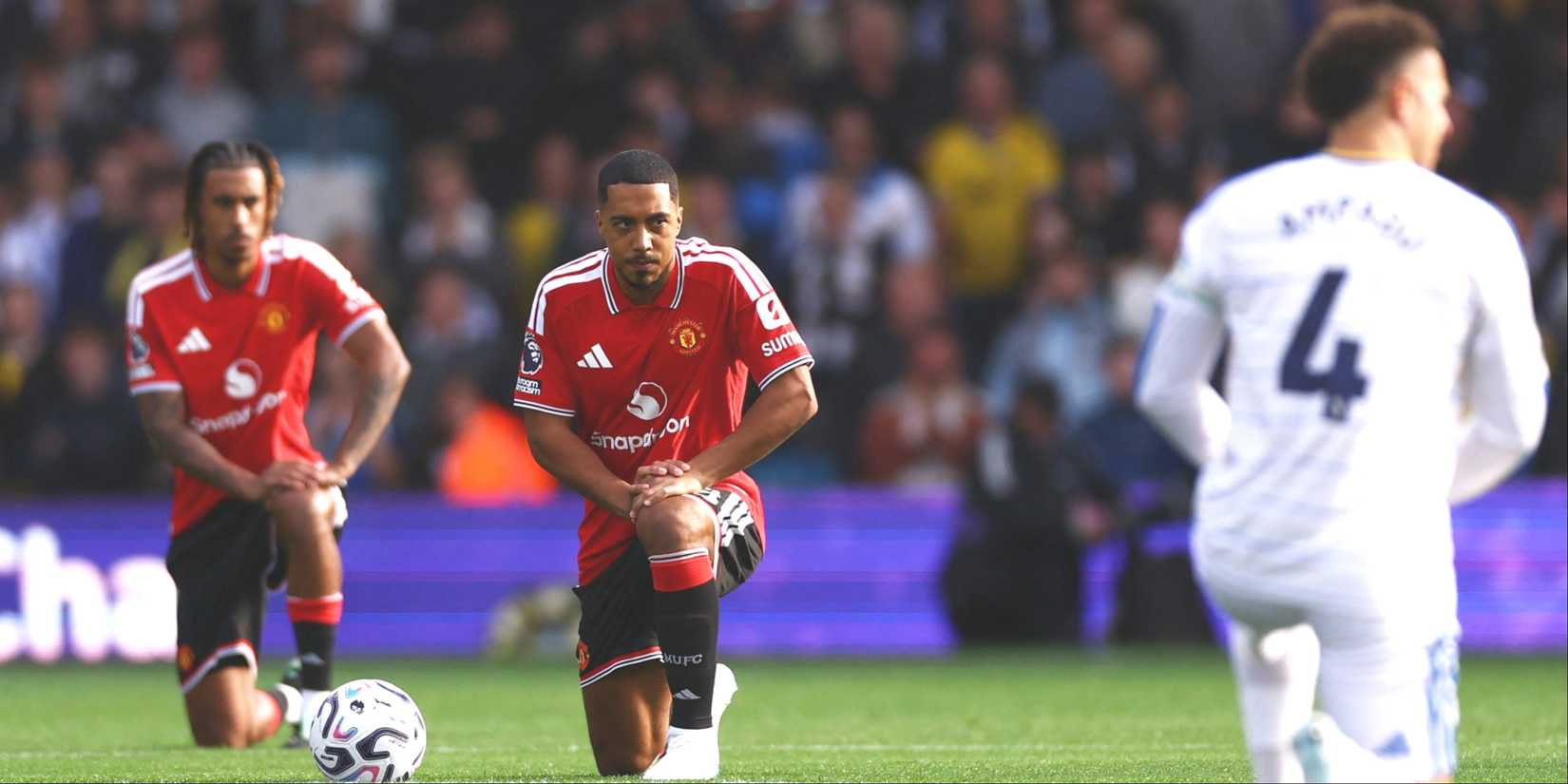 Leeds vs Manchester United