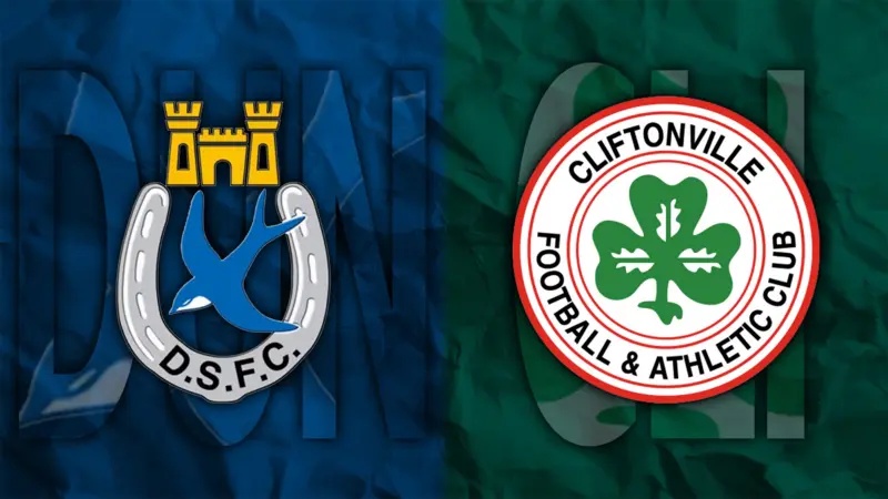 Dungannon Swifts v Cliftonville