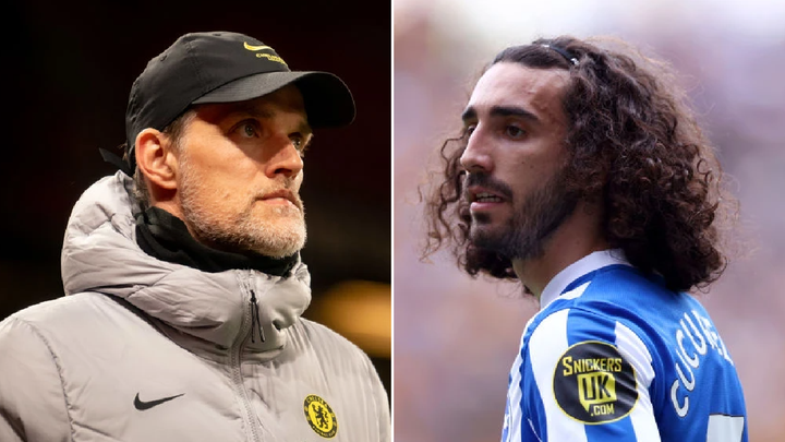 Chelsea set asking price to sign Brighton defender Marc Cucurella | Football | Metro News