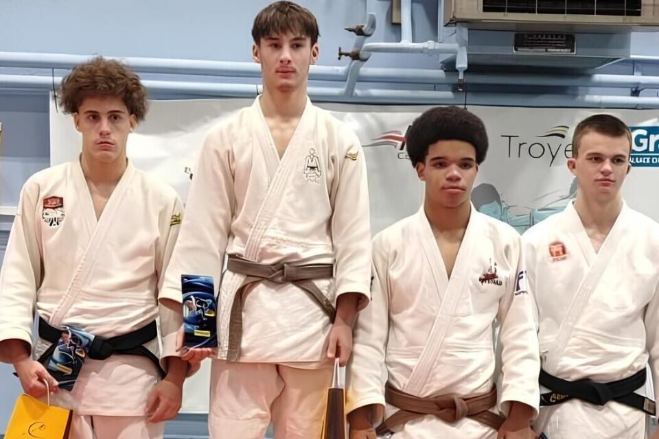 Six combats, six victoires, Joshua Mugneret a été royal dans l'Aube.