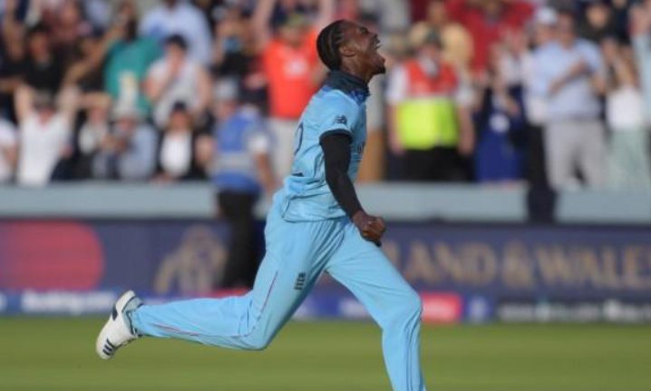 Jofra Archer gives classy reply after Twitter user tries to insult his appearance