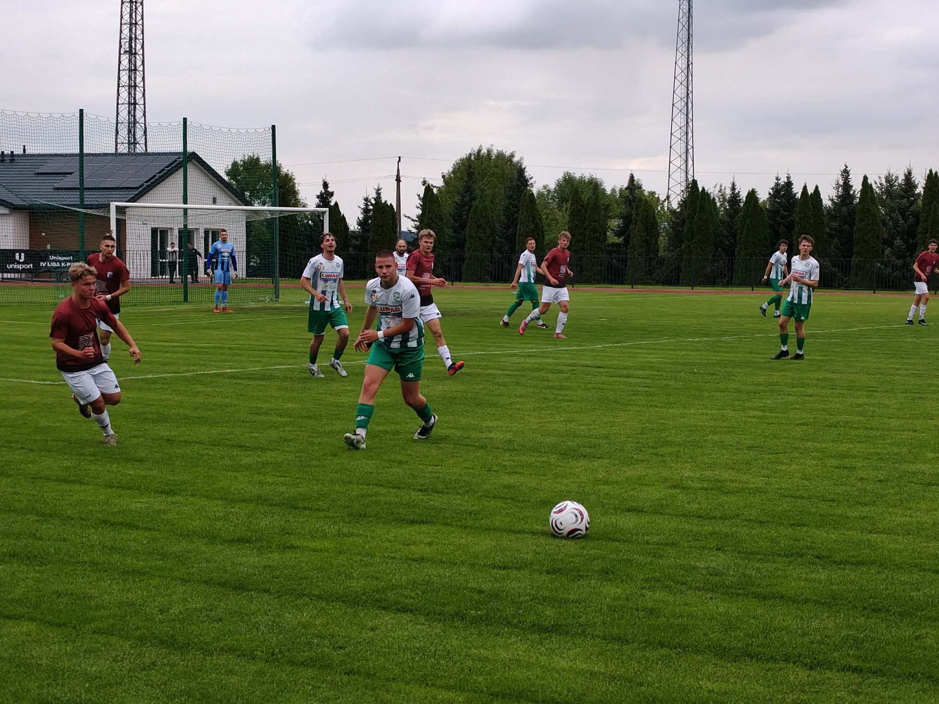 Włocłavia Włocławek vs Start WIP Stawki: Match Photos & 5th League Results