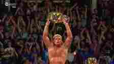WWE Clash at the Castle - Cody Rhodes retains