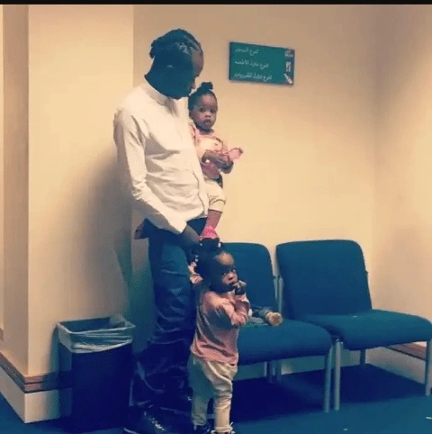 Check Out The Top 10 Nigerian Celebrities Who Deserves To Be Given A ‘Father Of The Year Award 5