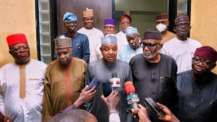 Buni panel set for fresh six months as APC governors laud performance —  Nigeria — The Guardian Nigeria News – Nigeria and World News