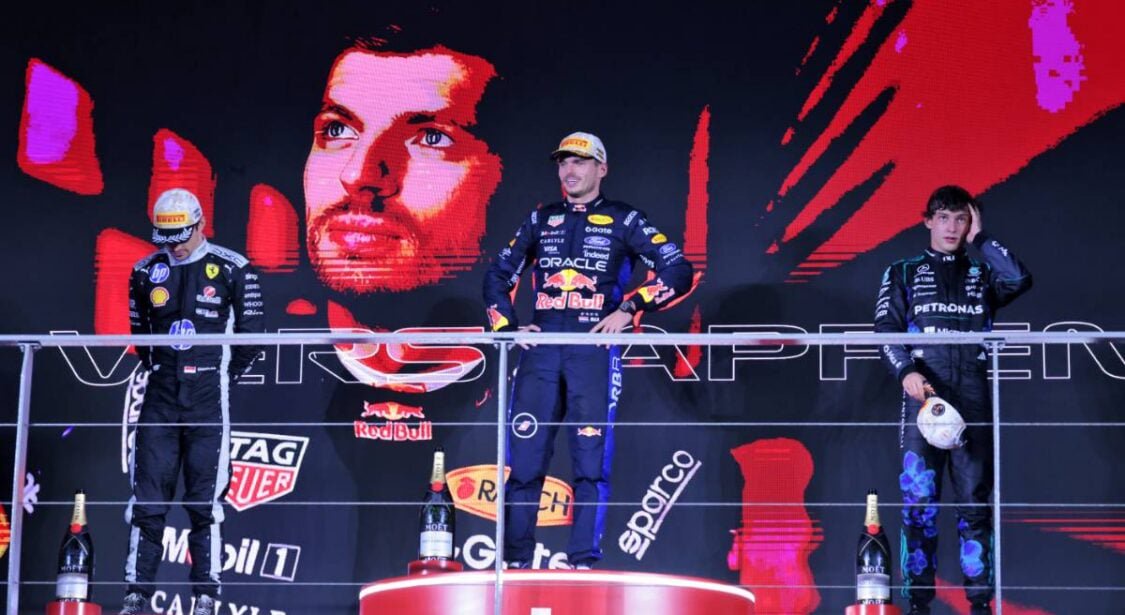 Max Verstappen impressionne avec Red Bull, mais ses rivaux ne tremblent plus pour le titre