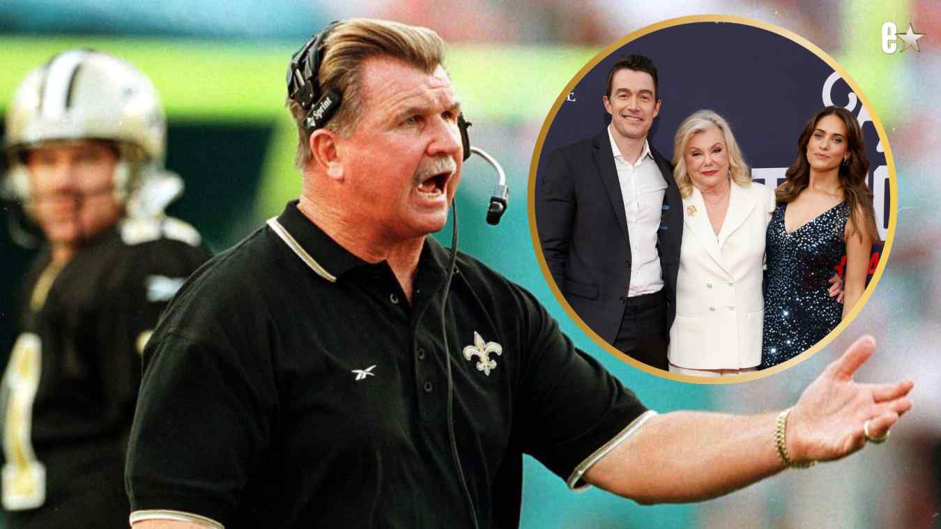 Mike Ditka appears in new Hallmark movie