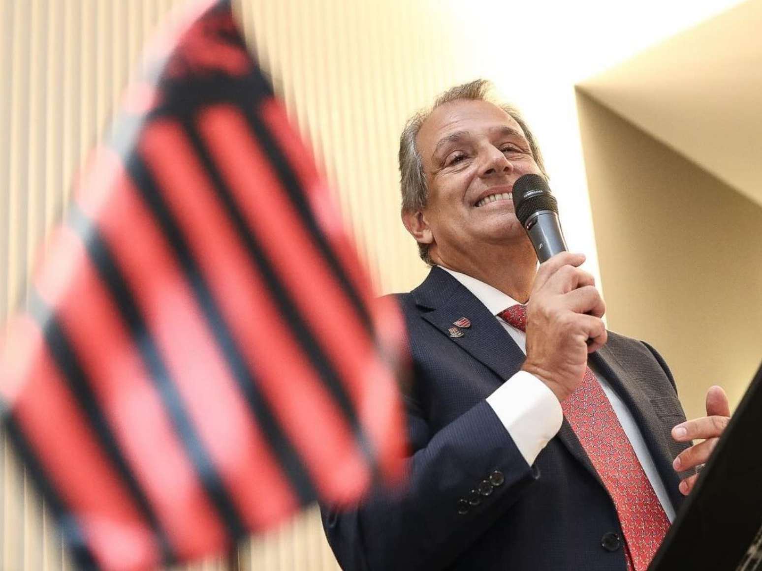 Foto: Gilvan de Souza/ Flamengo