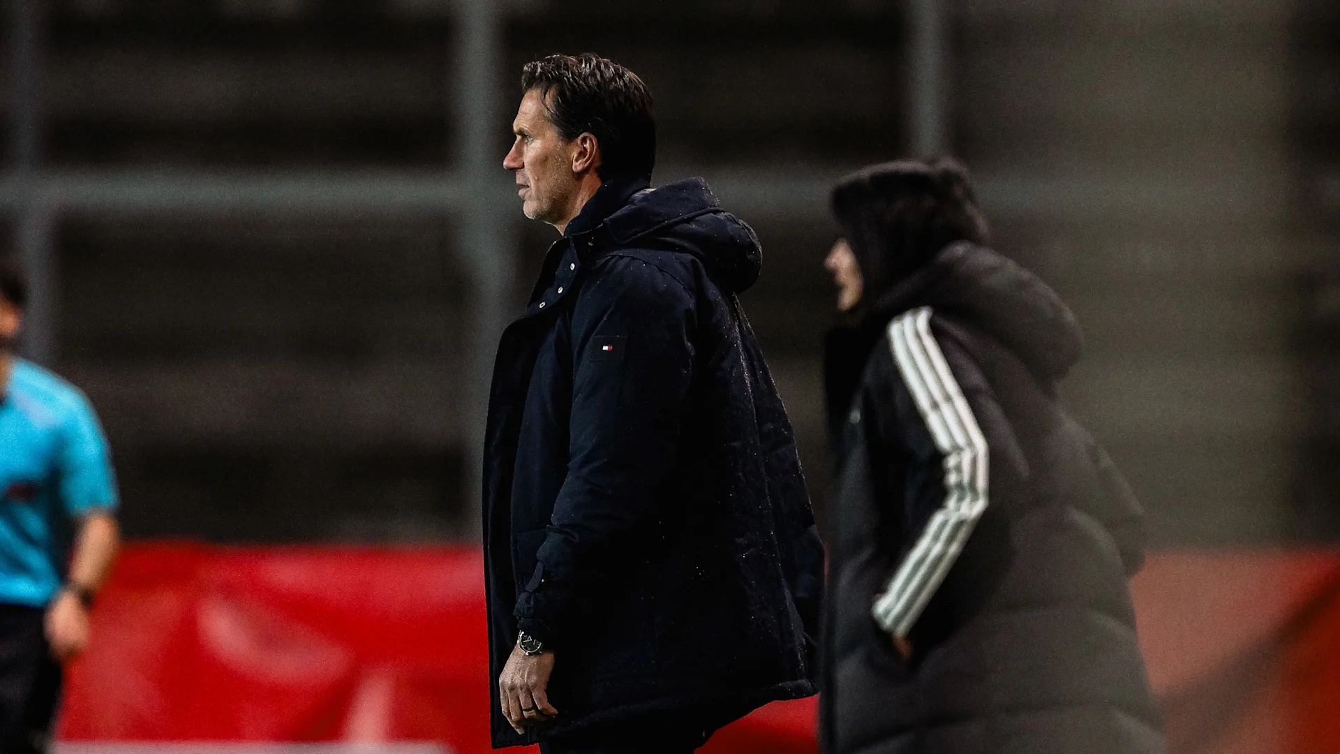 Gareth Taylor reaction - 21/10/2026