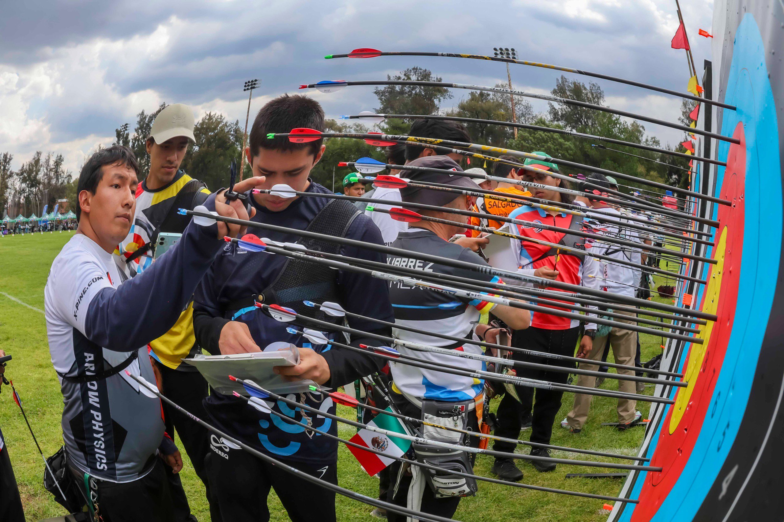 Saltillo hosts 2026 Archery World Cup Final with seven Mexicans