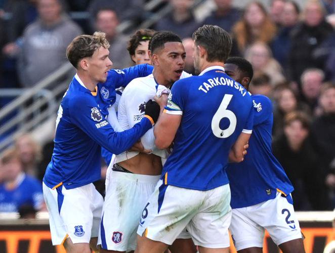 Britain Premier League Soccer