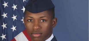 Girlfriend of US Airman killed by Florida deputy speaks out