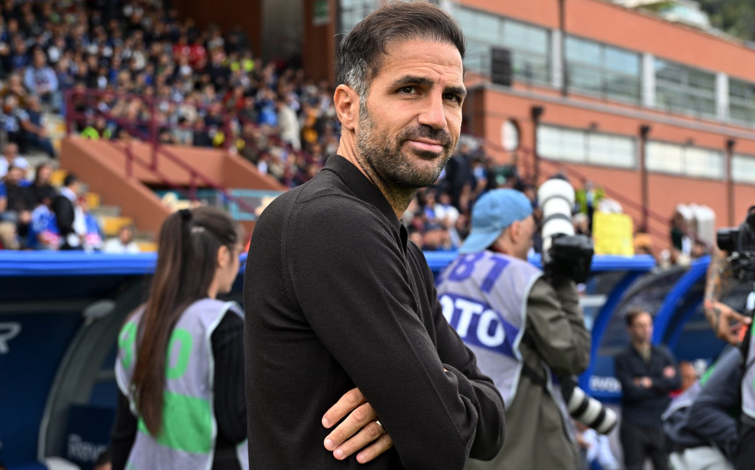 Cesc Fabregas