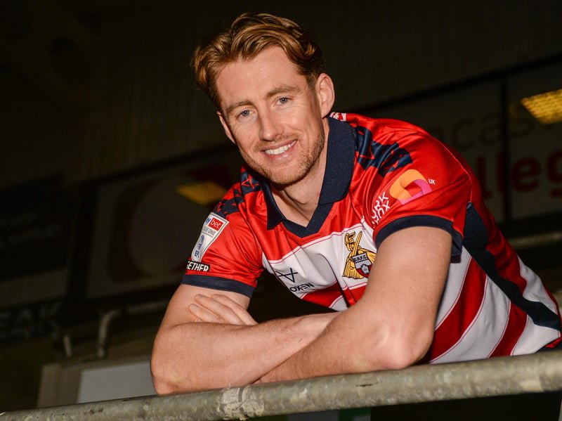Experienced defender Neill Byrne is likely to partner Grehan at the heart of defence as Rovers return to a four-at-the-back system.