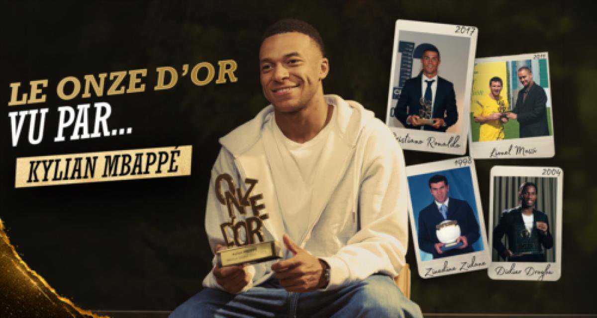 Kylian Mbappé