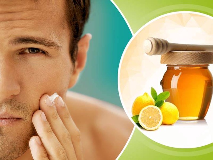 How to get a beautiful skin with the help of lemon and honey - lifealth
