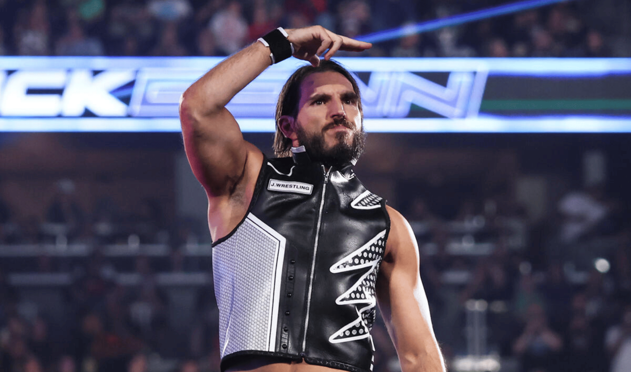 WWE SmackDown October 2, 26 - Johnny Gargano