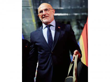 Spain's Luis de la Fuente Crowned Best Men's Coach at Ballon d'Or 2026; Lamine Yamal Bags Third Kopa Trophy | Spain's Luis de la Fuente Crowned Best Men's Coach at Ballon d'Or 2026; Lamine Yamal Bags Third Kopa Trophy