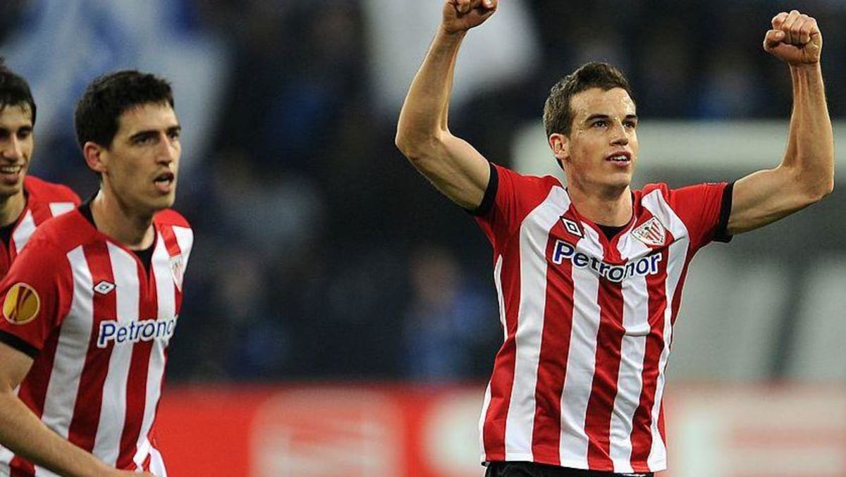 Andoni Iraola and Inigo Perez