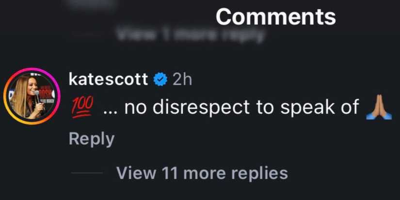 Kate Scott responds to Thierry Henry