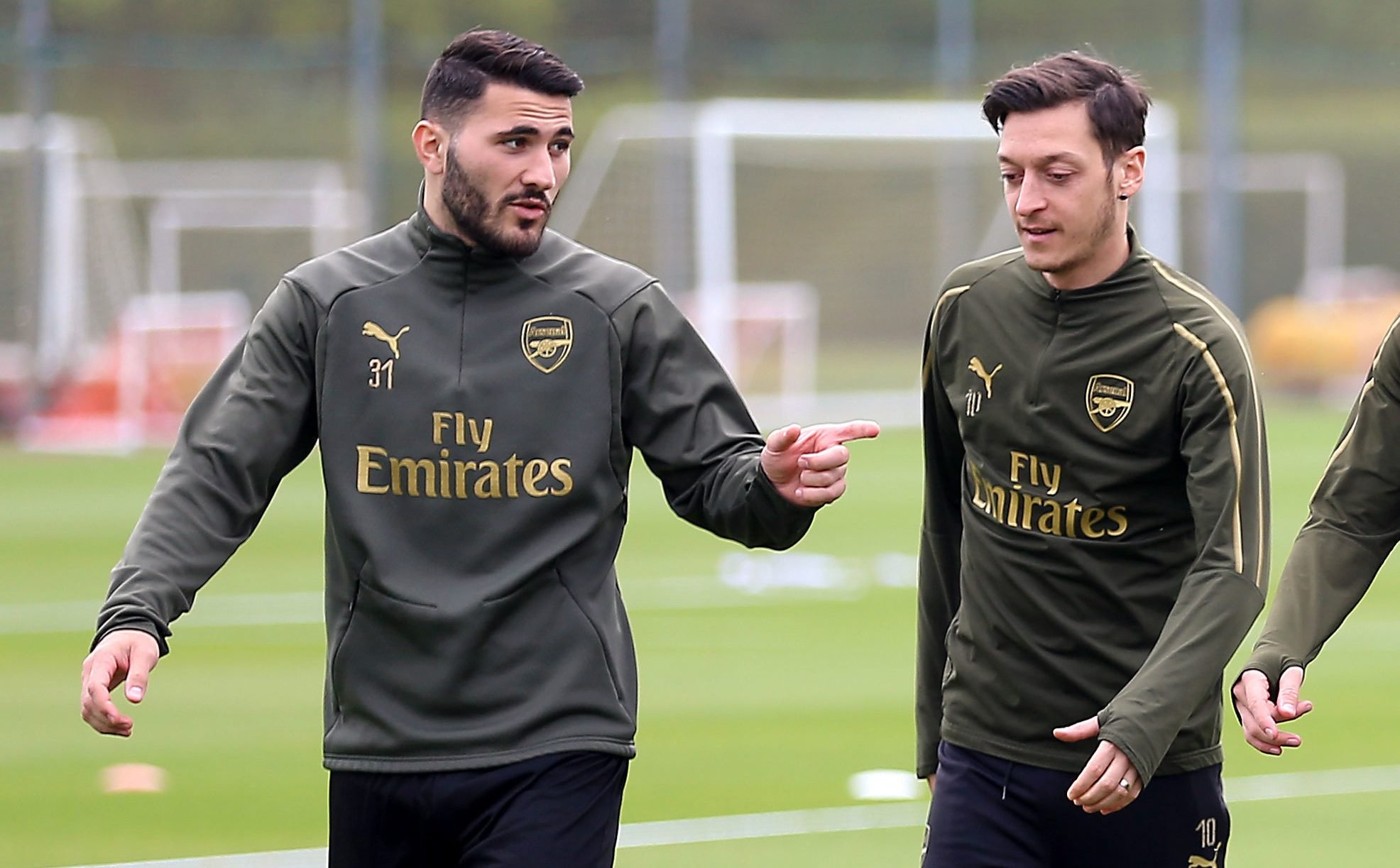 Moving on from Sead Kolasinac and Mesut Ozil, and their hefty wages, was key to Arsenal's rebuild