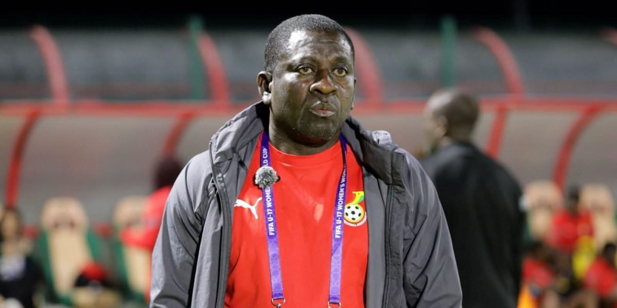 FIFA U-17 WWC: Adarkwa Vows Black Maidens Will Beat Canada to Keep Hopes Alive
