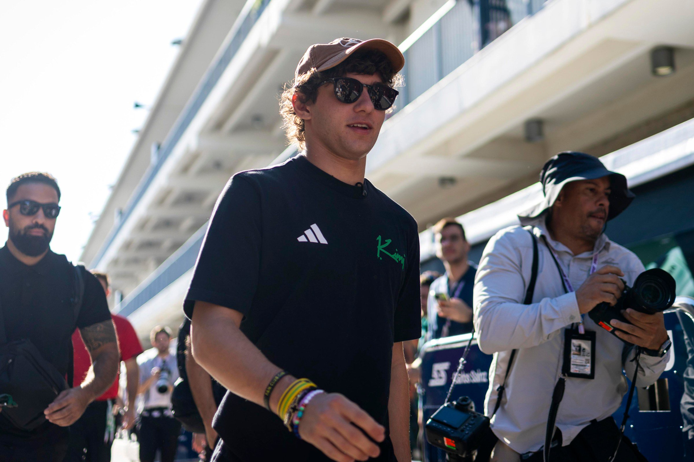 F1 Grand Prix of United States - Previews
